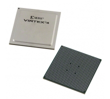 XC4VLX40-11FF1148C Image
